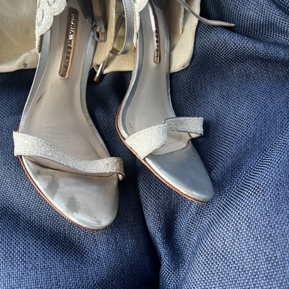 SOPHIA WEBSTER EVANGELINE ANGEL WING - Picture 3 of 8